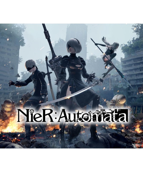 NieR: Automata Steam Key EUROPE